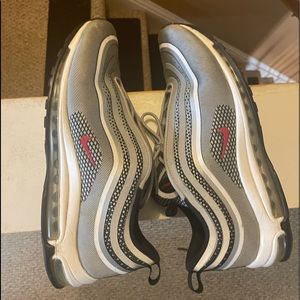 Nike air max 97 silver bullet